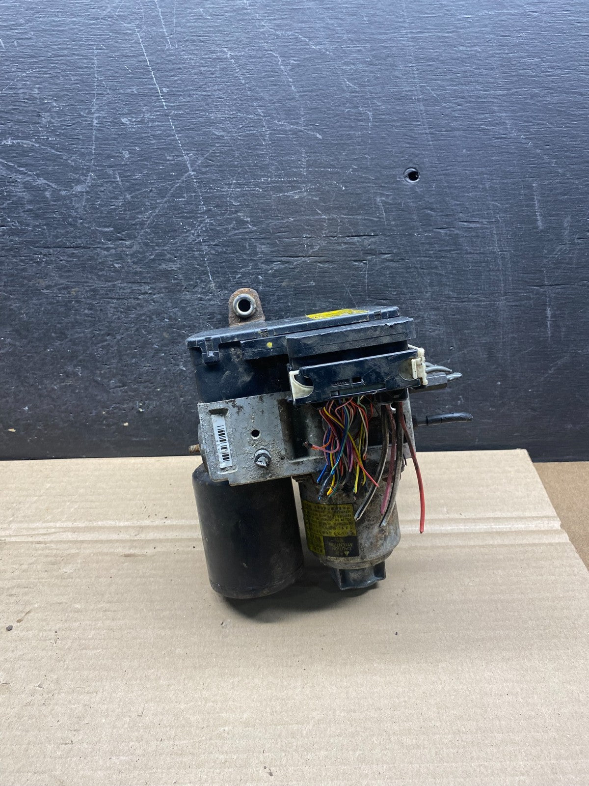 2004 - 2009 Toyota Prius ABS Brake Pump Anti Lock Module AH7598 DG4
