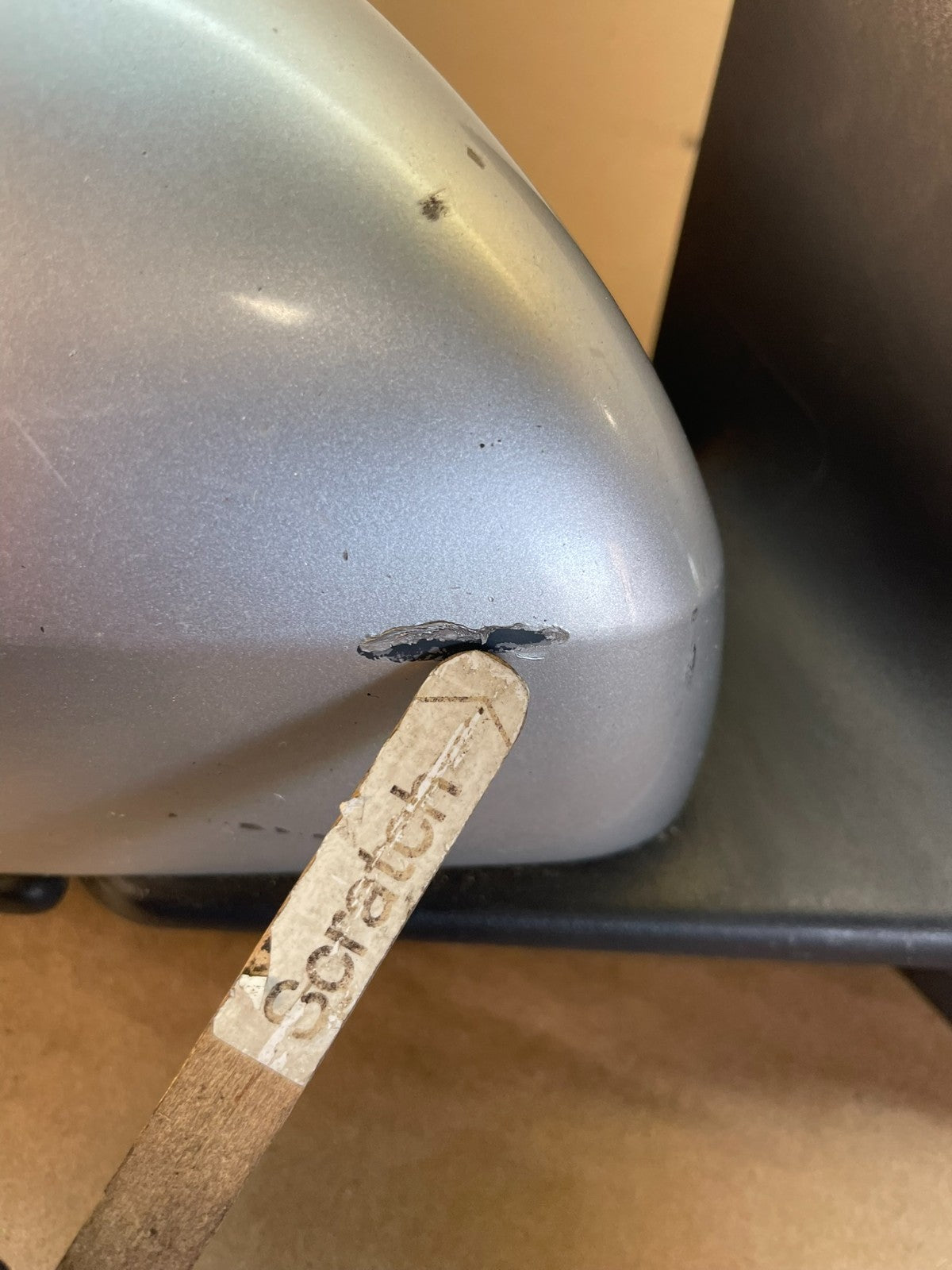 2004 2005 2006 Volvo S80 Left Driver LH Side View Door Mirror AF5653 DG7