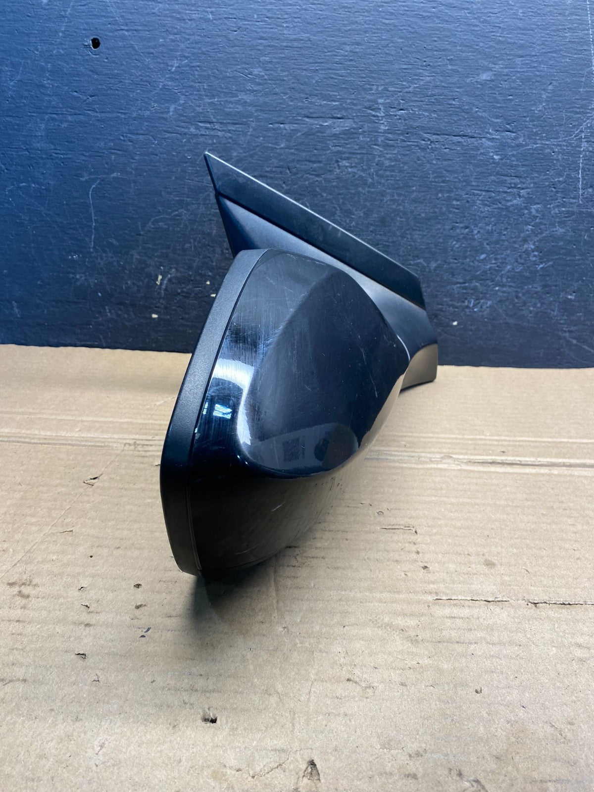 2012 to 2017 Hyundai Accent Right Passenger Side View Door Mirror AE8126 DG10