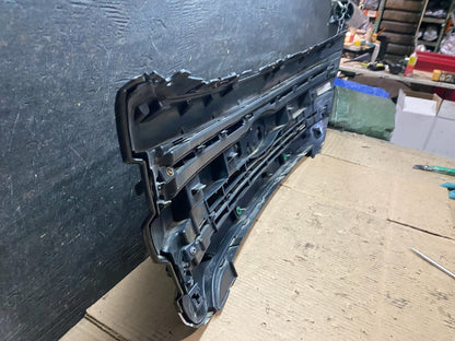 2011 to 2015 Ford Explorer Upper Front Grill Grille Oem W4639 DG12