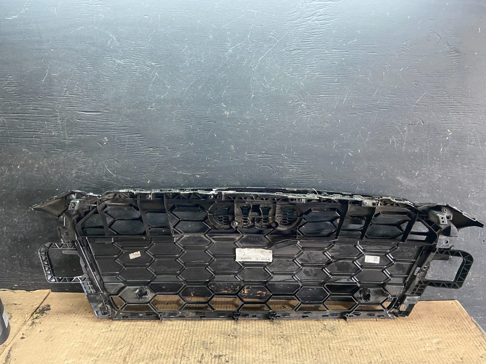 2020 to 2024 Audi A5 Front Bumper Upper Grille Grill OEM r7211 DG8