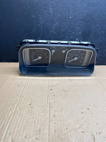 2007 to 2008 Lincoln MKX Speedometer Instrument Gauge Cluster ac9401 DG0