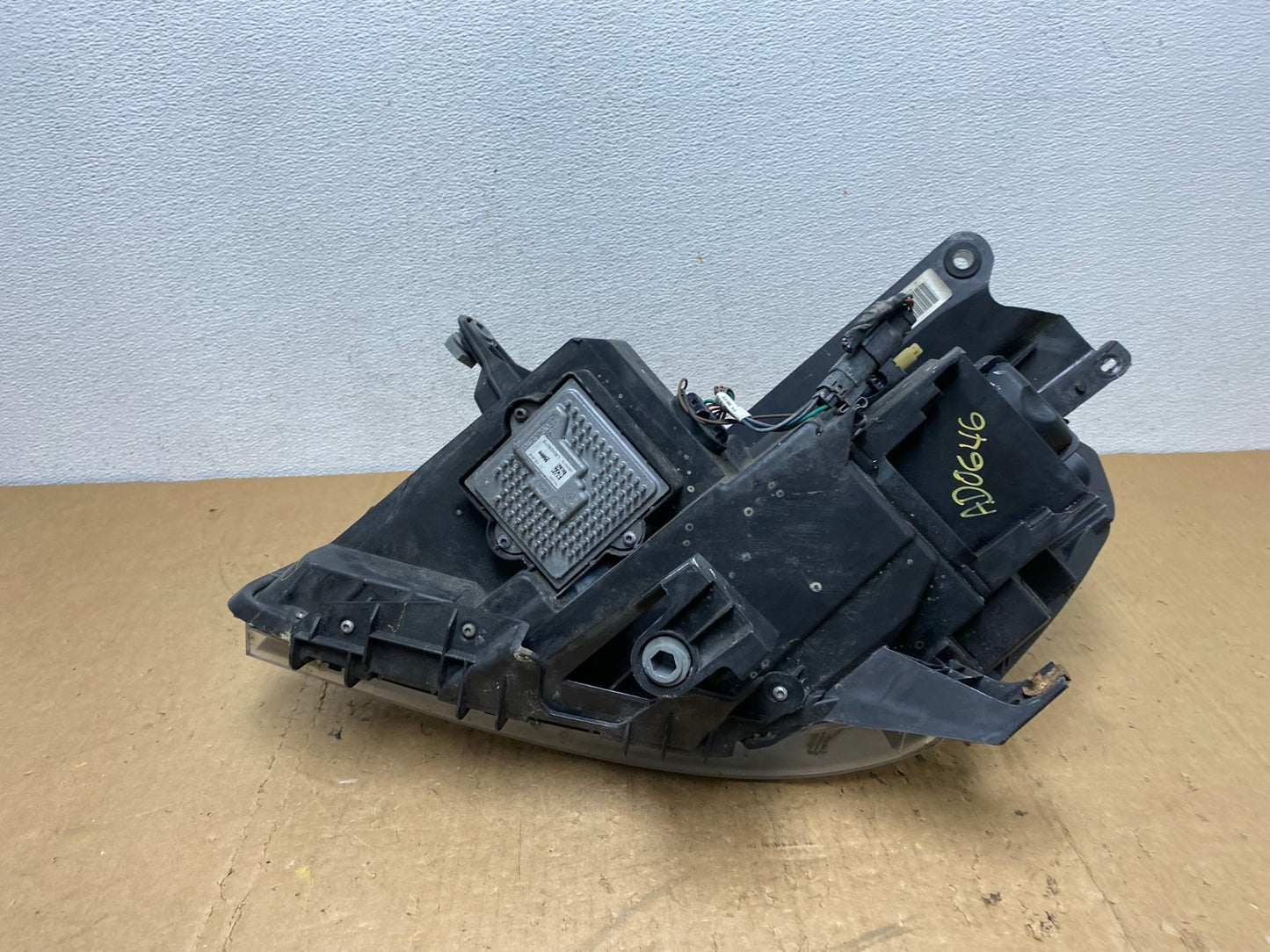 2013-2016 Gmc Acadia Right Passenger RH Side Led Halogen Headlight AD0646 DW7