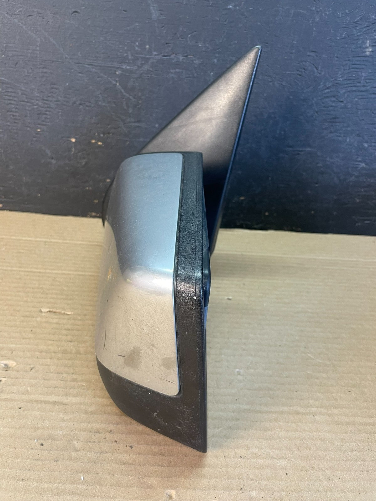 2006 to 2007 Mercury Mountaineer Left Driver LH View Door Mirror AE8642 DW7