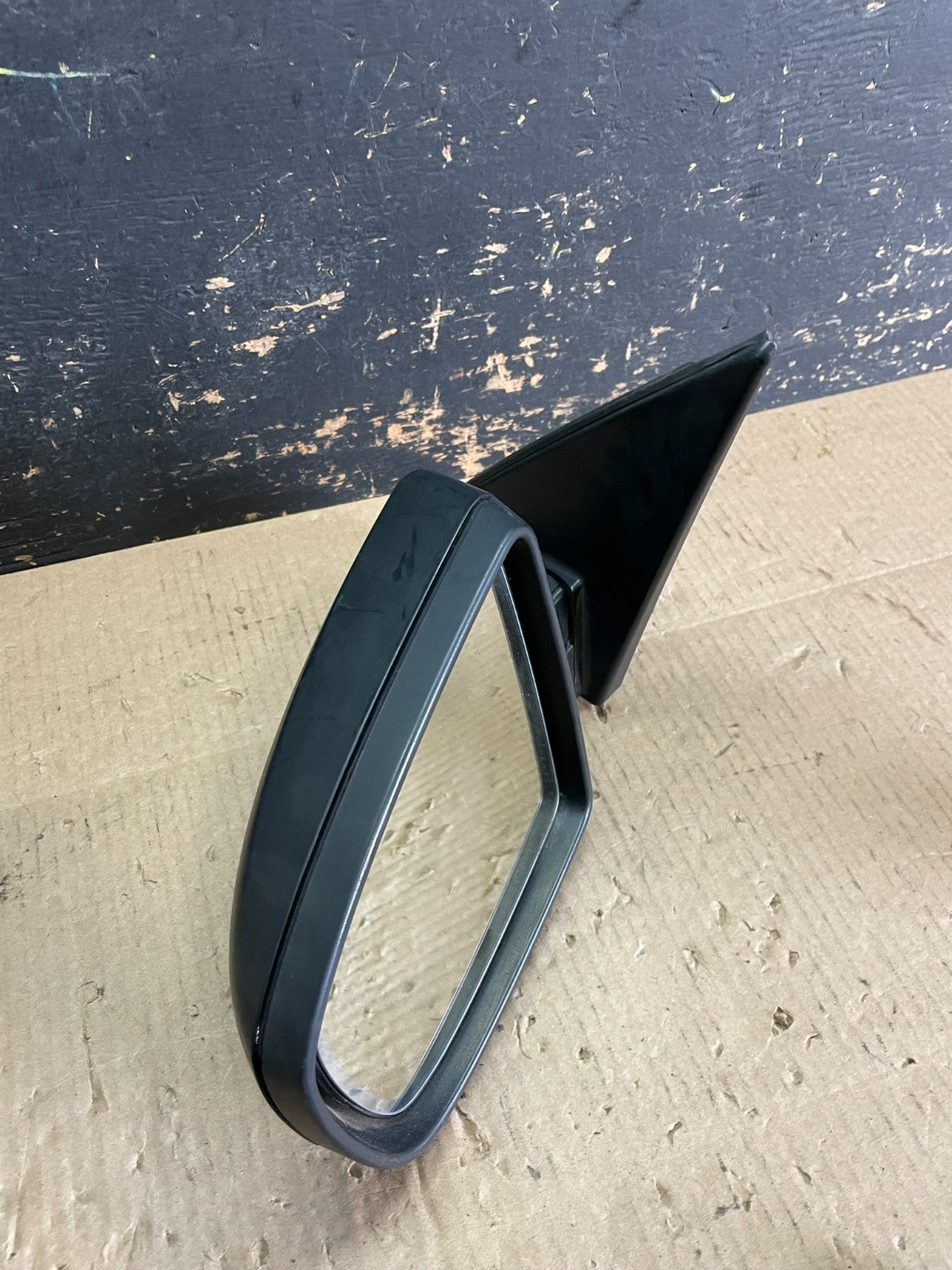 2007 to 2013 BMW X5 Left Driver LH View Door W/ Camera Mirror Oem aa6164 DG11