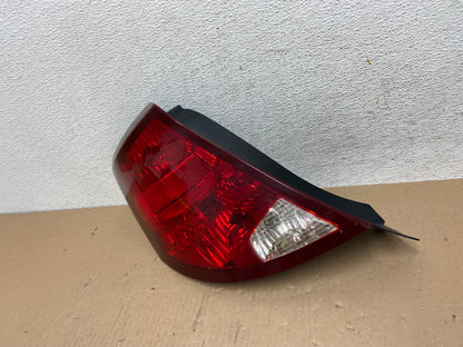 2003-2007 Saturn Ion Left Driver LH Side Tail Light Tail Light AE7295 LK1