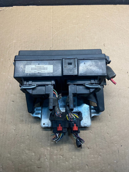 2007 2009 Dodge Durango Fusebox Fuse Box Body BCM Module 04692097AC AF9138 DG0
