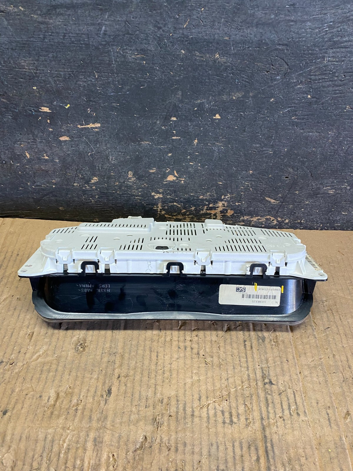 2007 Nissan Xterra Frontier Speedometer Cluster Gauge OEM S8732 DG5