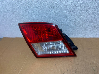 2002 - 2004 Infiniti i35 Inner Left Driver LH Side Tail Light AE0480 LK1