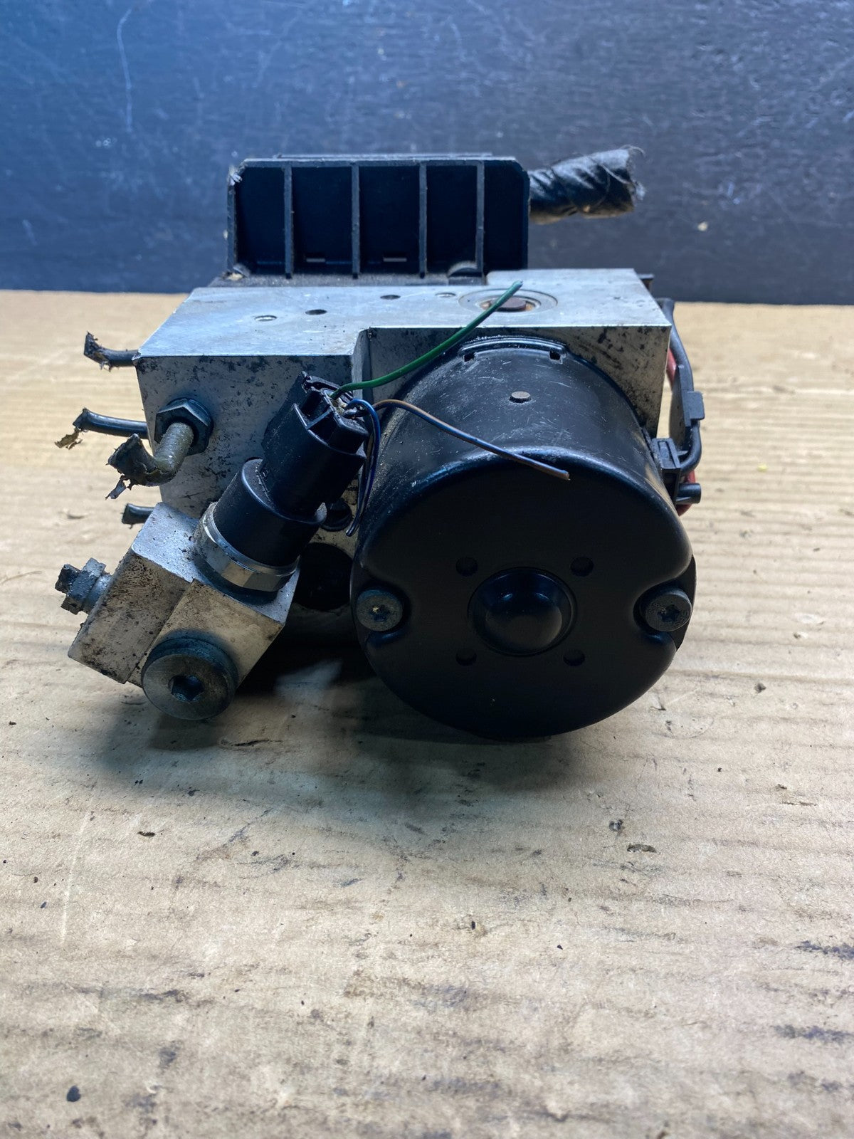 2000-2006 Mercedes W220 S55 CL500 ABS Anti Lock Brake Pump Module AE6246 DW5