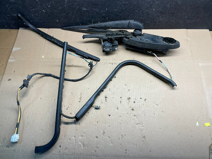 2011-2013 Jeep Grand Cherokee Tailgate Back Door Rear Wiper Motor Wiper U1432 DG0