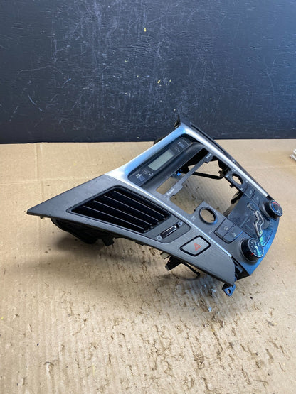 2011 - 2014 Hyundai Sonata Center Radio Climate Control Air Vent Bezel AC4835 DG3