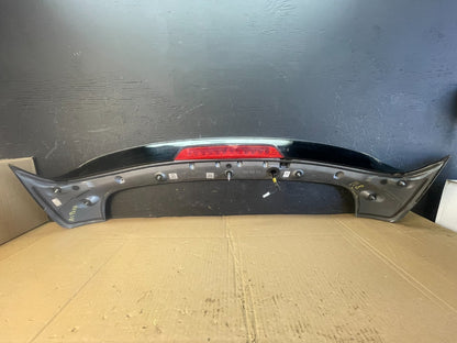 2015 to 2018 Hyundai Tucson Rear Liftgate Upper Spoiler Wing AC9658 DG5