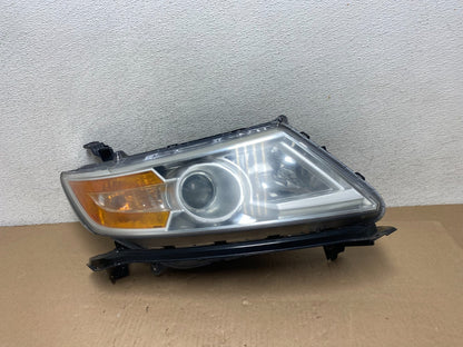 2011 to 2013 Honda Odyssey Front Right Passenger Headlight Halogen AG5779 DW0