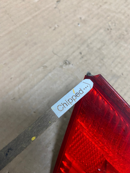 2007 to 2010 BMW 3 Coupe E92 Left Driver Lh Tail Light Inner AI8086 LK4