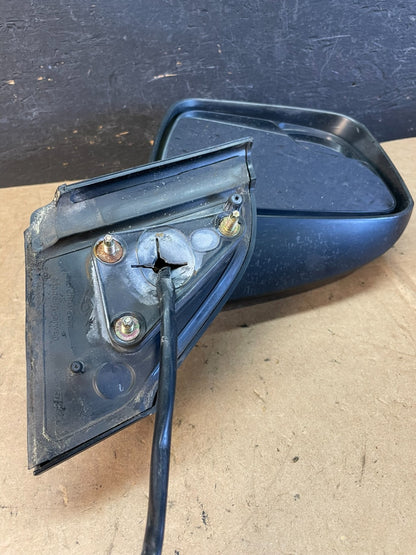 2013-2018 Nissan NV200 Left Driver LH View Door Mirror AE10925
