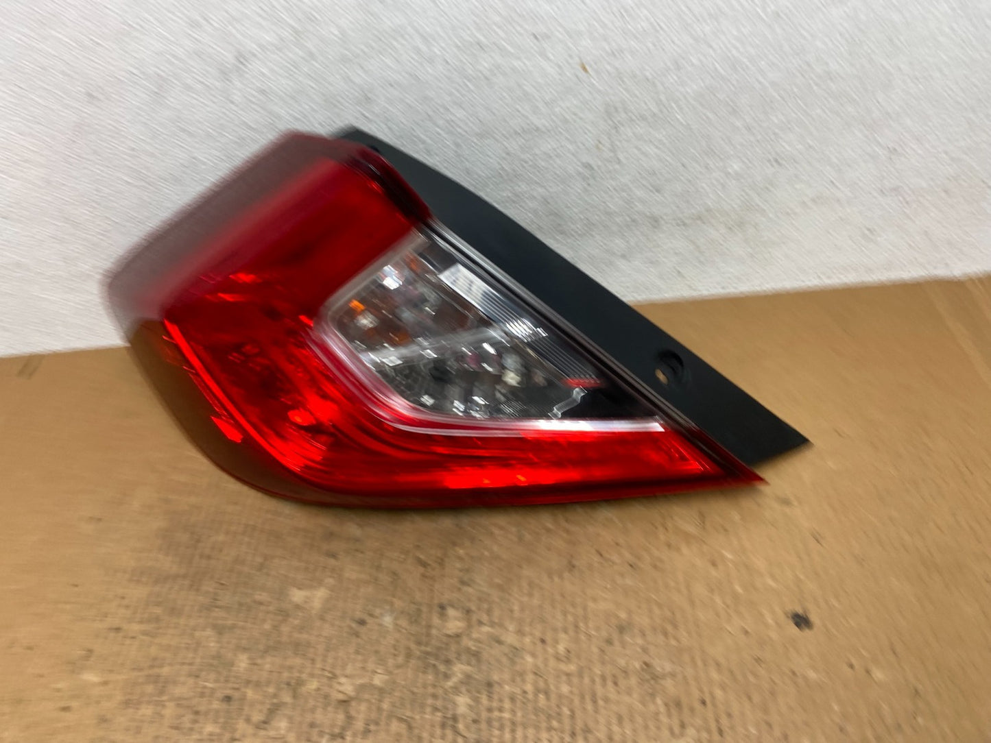 2016 to 2021 Honda Civic Sedan Left Driver LH Side Tail Light ae2733 DG1