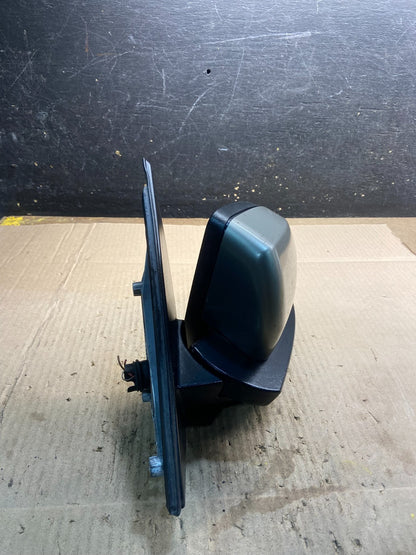 2007 to 2013 BMW X5 Left Driver LH Side View Door Mirror Oem Y7682 MS1