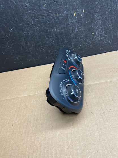 2013 to 2016 Dodge Dart AC Heater Temperature Climate Control ac6167 DG1