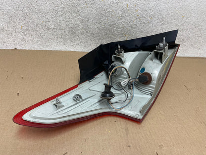 2012 2013 2014 Ford Focus Sedan Right Passenger Rh Side Tail Light AH4374 LK5