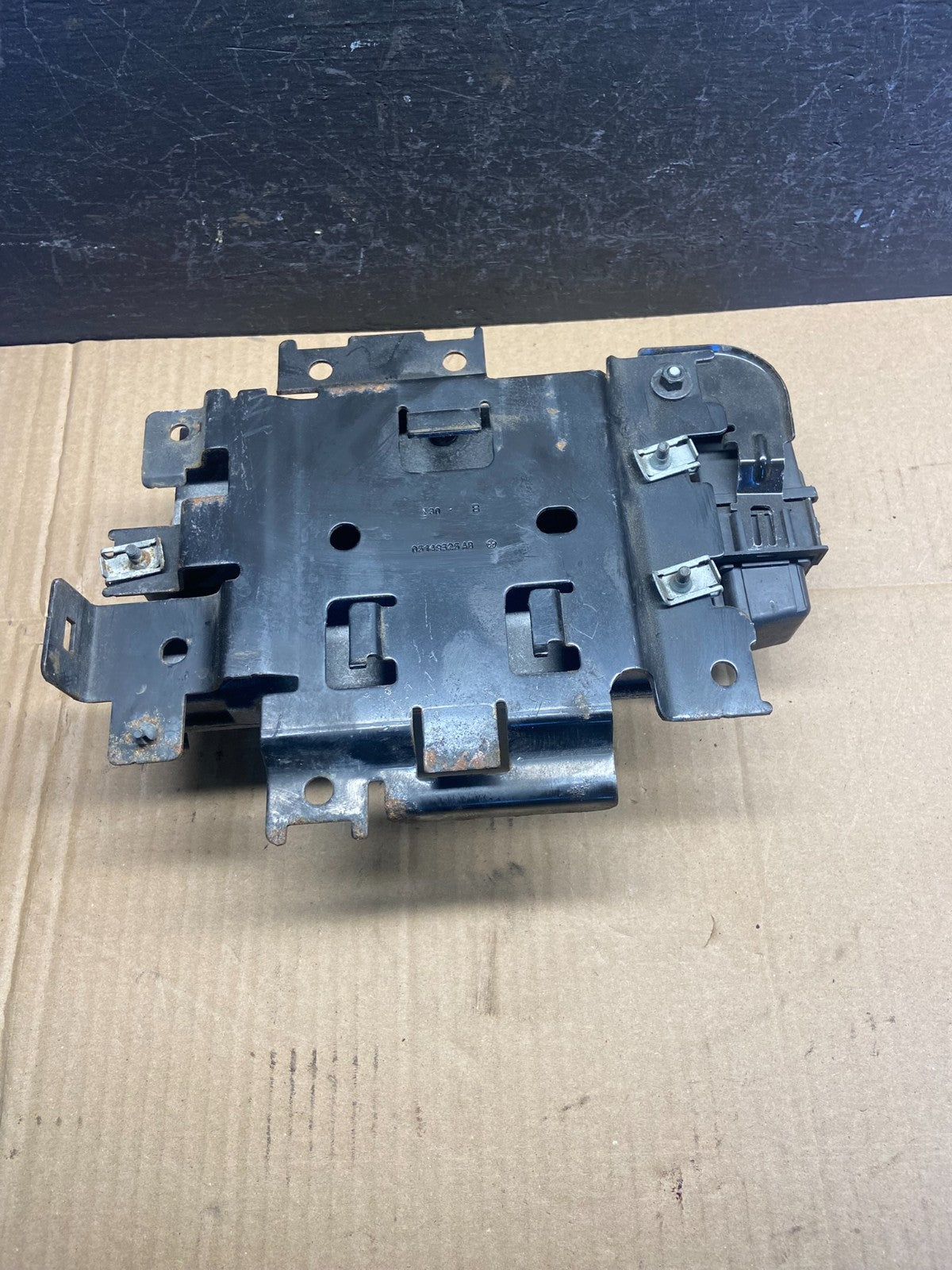 2011 Jeep Grand Cherokee 3.6L ECM ECU Engine Control Computer Modul ad1847 DG1