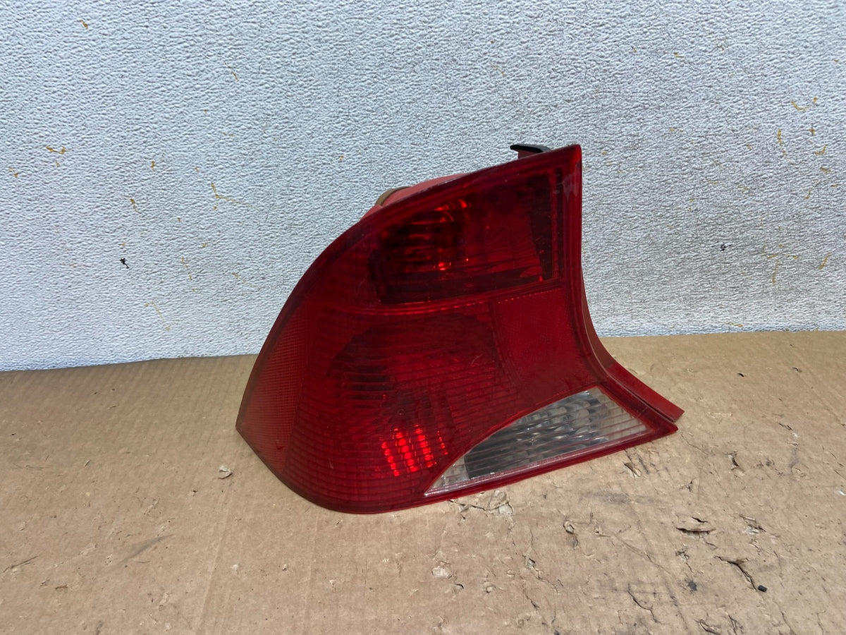 2000 to 2004 Ford Focus Left Driver Side Tail Light DEPO AI9280 LK0