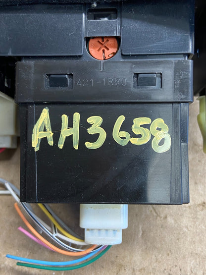 2004 to 2009 Lexus RX330 RX350 RX400h Heated Seats Control Dash Switch AH3658 DG5
