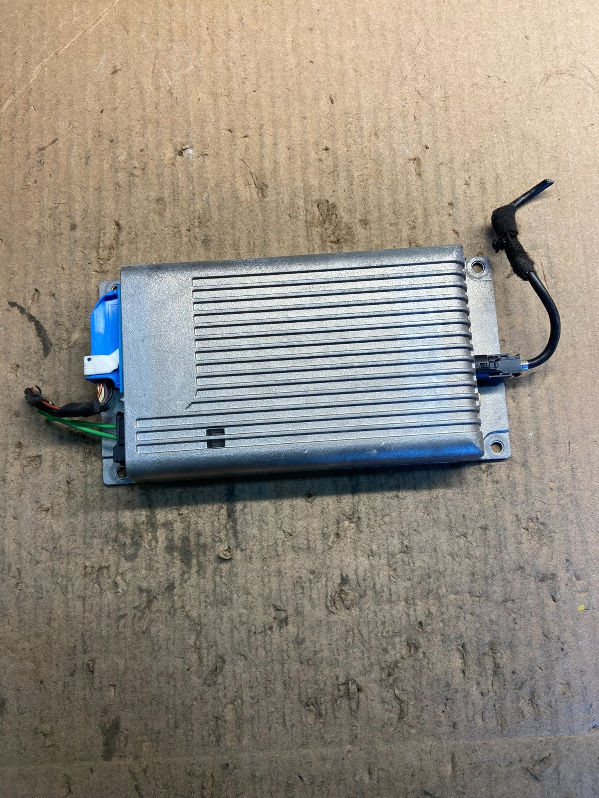 2006 2008 BMW 750i Bluetooth Telematics Communication Module Z0751  DG5