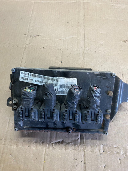 2008 Chrysler Caravan Town & Country 3.8L Engine Control p05187802ag P0576 DG0