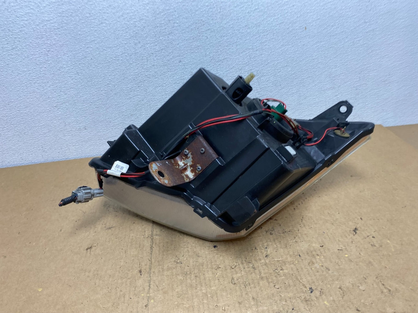 2010 2011 2012 Nissan Sentra Halogen Right Passenger RH Side Headlight AC3620 DW8