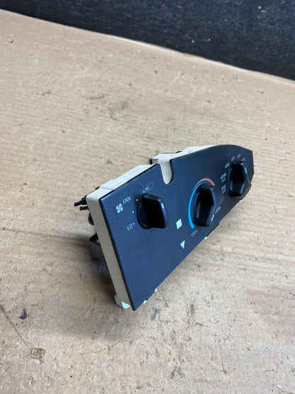 1997-2014 Ford Van Econoline E150 E250 Heater Climate Fan Control ah3736 DG1
