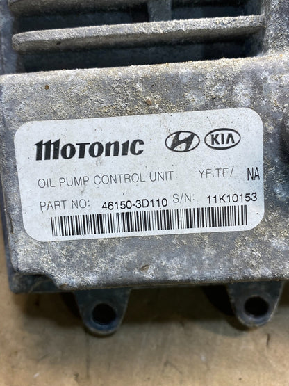 2011-2015 Optima Hybrid Kia Hyundai Sonata Oil Pump Control Module ag7019 DG2