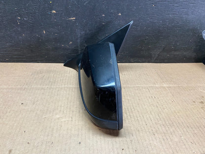 2011 to 2013 BMW F10 5 Series Left Side Door Mirror Side View J39911