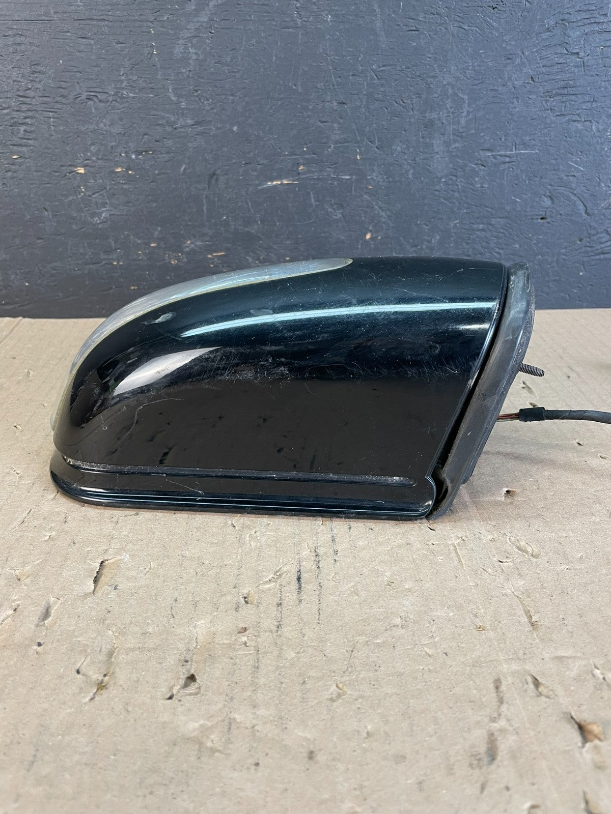 2005 to 2007 Mercedes-Benz C Class Right Passenger View Door Mirror AD8697 DW3