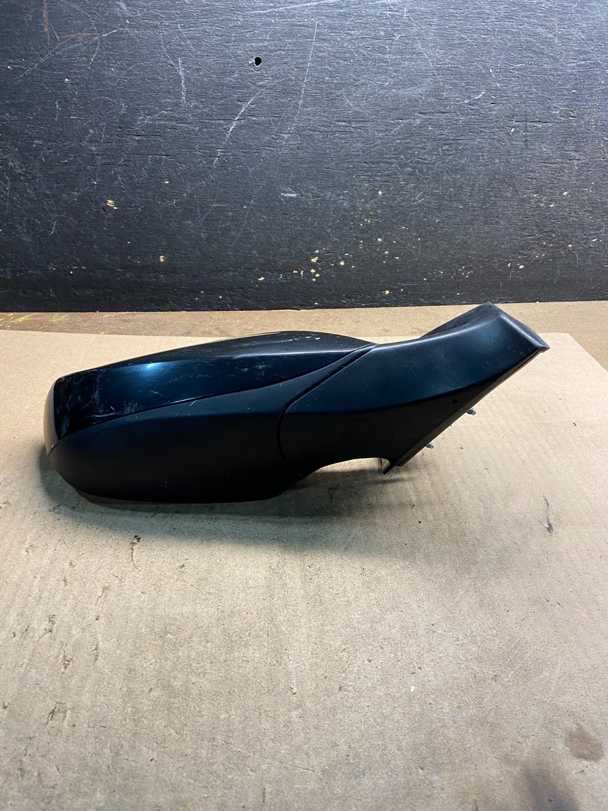 2012 2013 2014 Hyundai Elantra Right Passenger  Door Mirror Oem Z5497 MS4