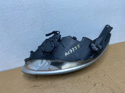 2012 2013 2014 Ford Focus Right Passenger Rh Side Headlight AC7734 DW8
