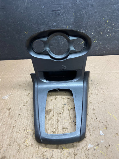 2011 to 2017 Ford Fiesta Center Console Shifter Bezel Trim T8719 DG0
