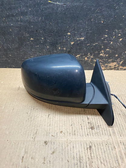 2011-2013 Jeep Grand Cherokee Right Passenger Door Heated Mirror X9628 PS0