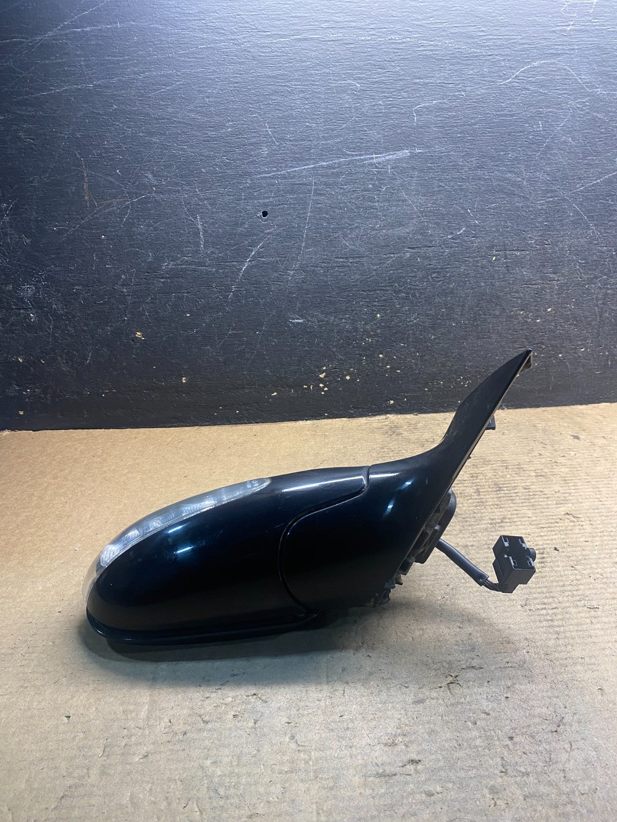 2003 to 2009 Mercedes CLK320 Right Passenger View Door Mirror Oem  AA1867 DG3