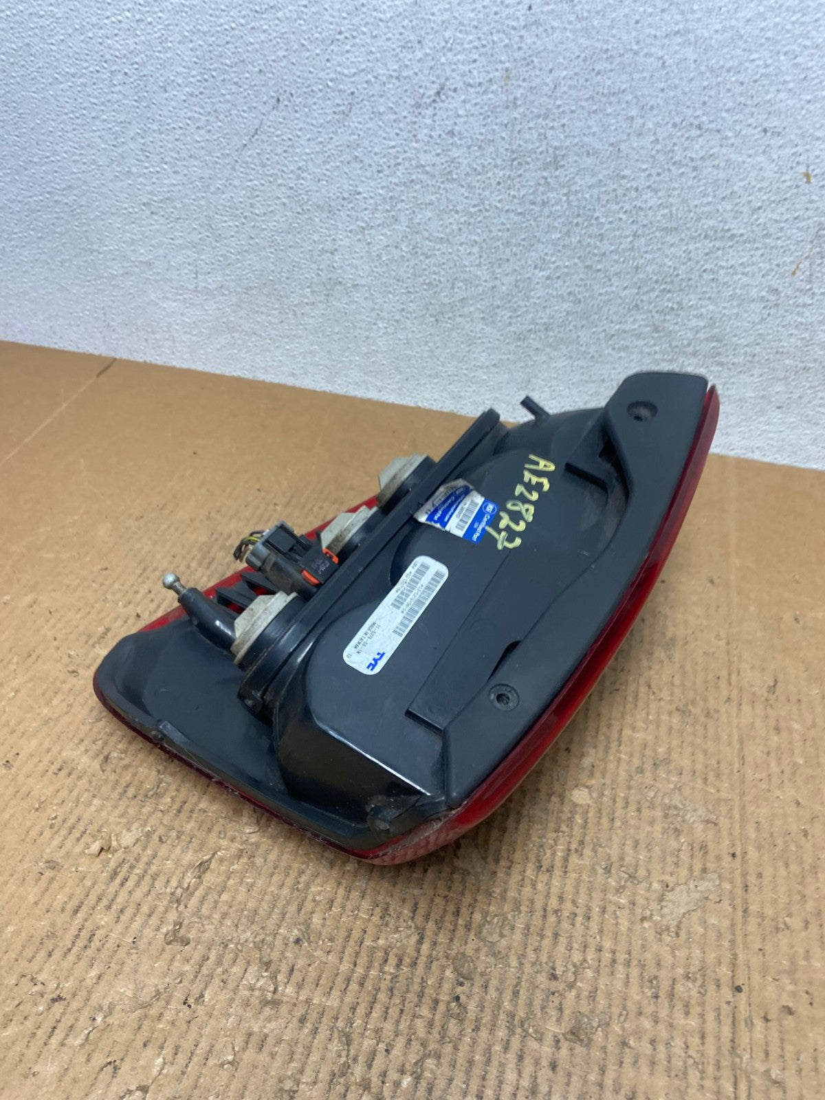 1999 - 2004 Jeep Grand Cherokee WJ Left Driver Lh Tail Light DEPO AE2827 LK6