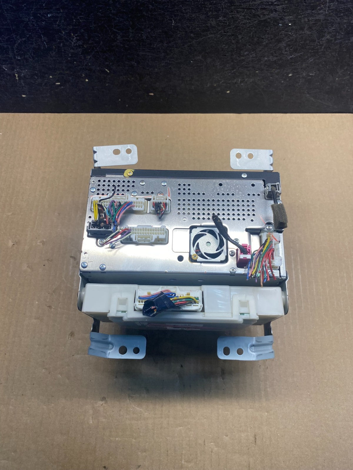 2009 - 2010 Nissan Murano Maxima M35 M37 BOSE Radio CD Navigation AG3809 DG5