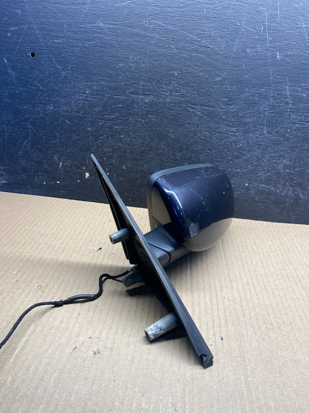 2006 - 2010 BMW 528i 530i 535i Left Driver LH Door View Mirror ai4819 DG1