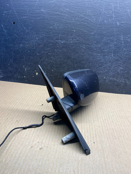 2006 - 2010 BMW 528i 530i 535i Left Driver LH Door View Mirror ai4819 DG1