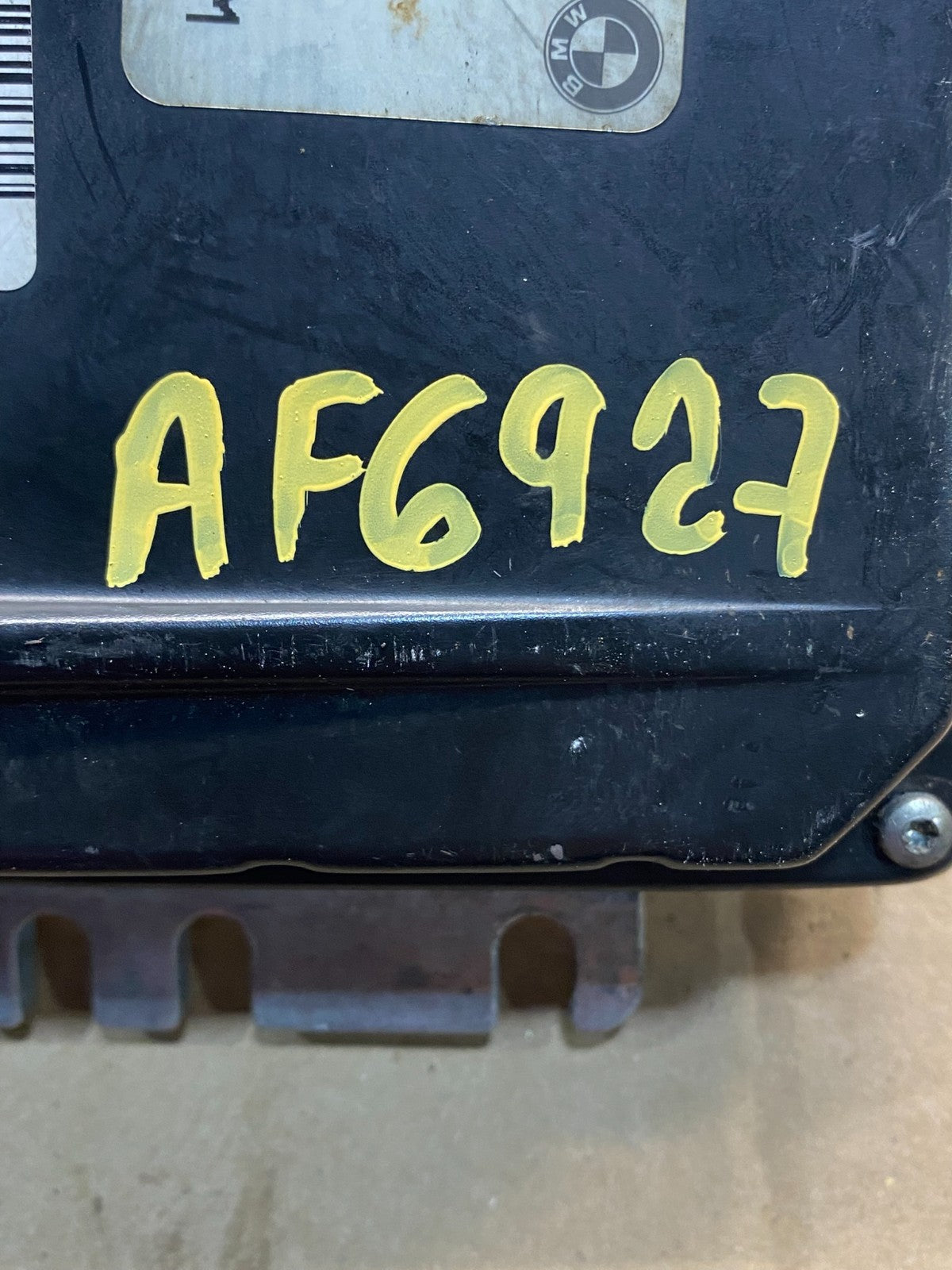 2002 to 2006 Mini Cooper 1.6L Engine Computer Ecu Pcm Ecm Pcu AF6927 DG3
