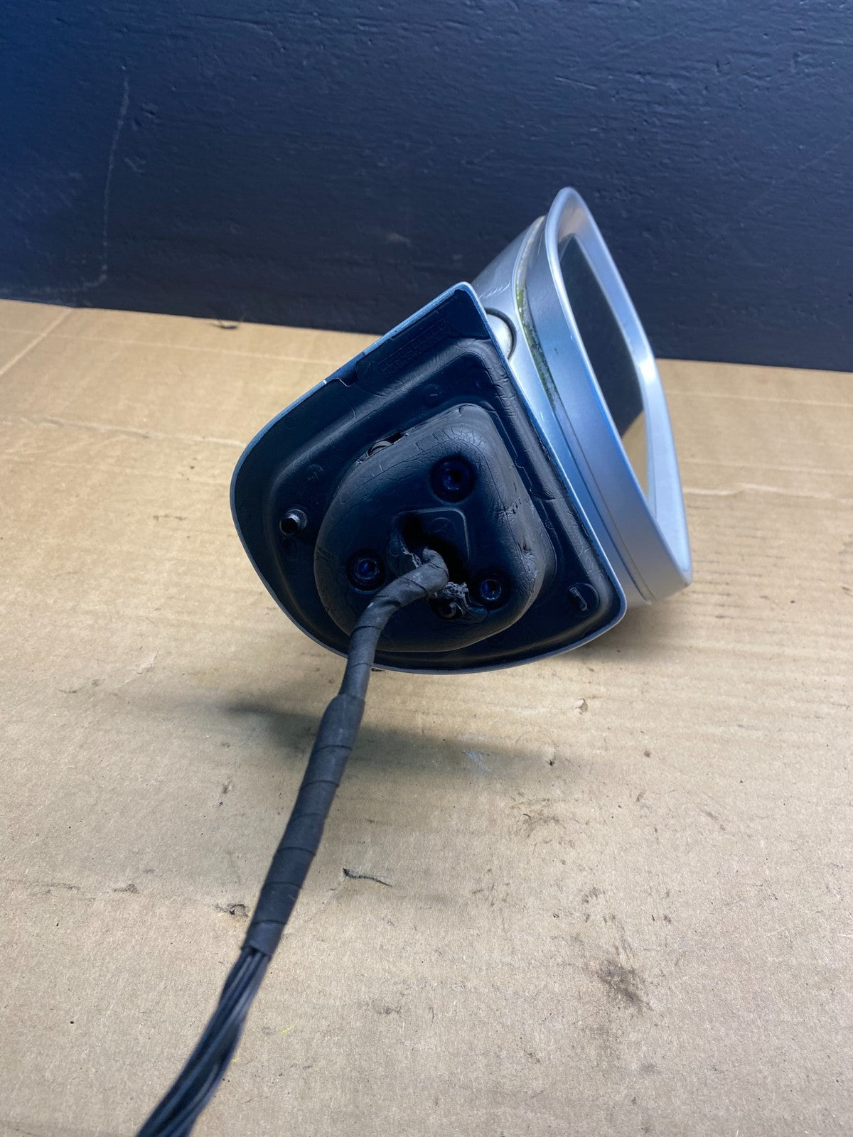 2007-2009 Mercedes E-Class Left Driver Lh Side Door Mirror Turn Signal AB7026 DW9
