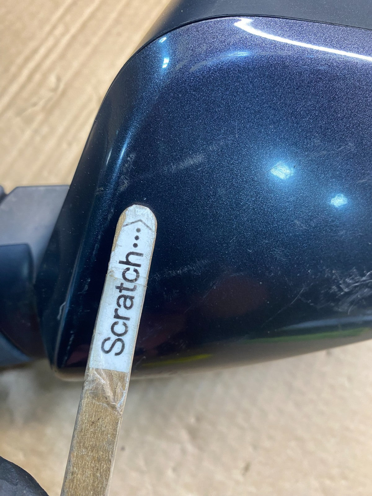 2010-2014 Subaru Legacy Outback Left Driver Side Door Mirror AF7478 DG6