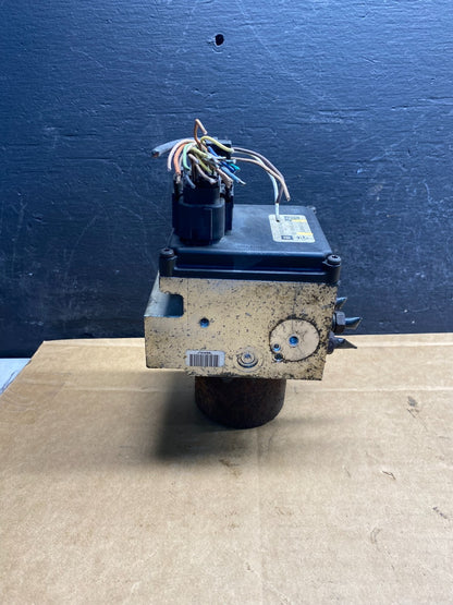 2011-2013 Chevrolet Express GMC Savana ABS Anti Lock Brake Pump AD7590 DG4