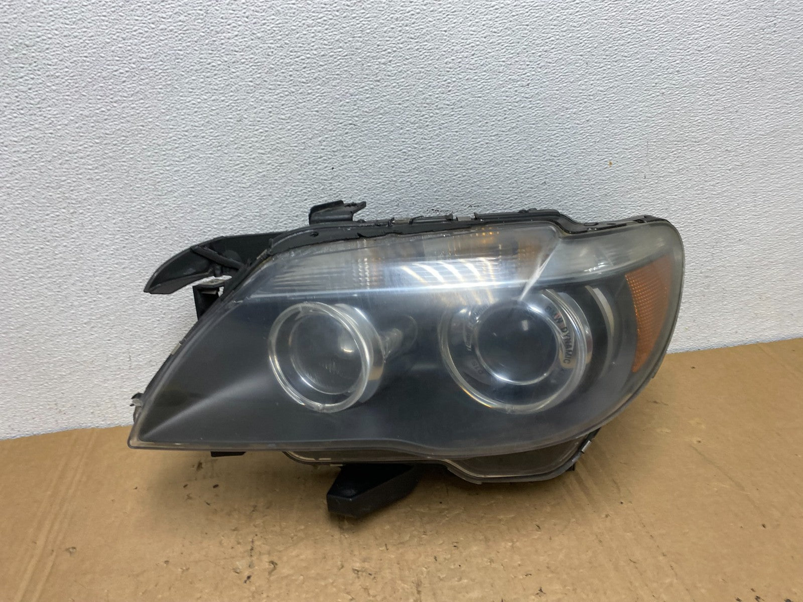 2006 2007 2008 Bmw 7 Series 750i Xenon AFS Left Driver Headlight AD3753 DW0