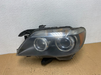 2006 2007 2008 Bmw 7 Series 750i Xenon AFS Left Driver Headlight AD3753 DW0