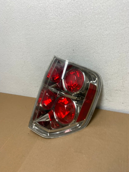 2006 2007 2008 Honda Pilot Right Passenger Rh Side Tail light AC5532 LK1